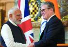 PM Modi welcomes implementation of India-UK trade and social security agreements
