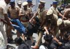 Chennai police tighten security as NEET leak protests spread