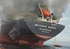 Vessel Attacked Near Strait of Hormuz