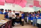 Leo Club Organizes Blood Donation and Special Medical & Eye Screening Camp