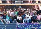 Samsung Chennai Plant Brings Together Over 8,000 Employees and Families for Family Day Celebration
