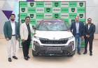 PPS Škoda celebrates Onam with delivery of 150 vehicles in Kerala; Unveils new Škoda Kylaq Sportline model