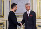 Jaishankar says Russian oil purchases alone cannot end Ukraine war