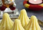 The Kitchen by Chef Deepa Welcomes Ganesh Chaturthi with Pure Milk Saffron Pista Modaks