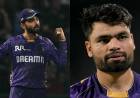 Rinku Singh Hailed as KKR Captaincy Choice Post-Ajinkya Retirement