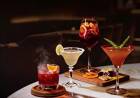 Find Your Happy Hour Haul: Vapor at Feathers Hotel Turns September into a Treasure Hunt of Sips
