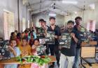 ’ஐகான் ஸ்டார்’ அல்லு அர்ஜுன் ரசிகர்கள் இந்தியா முழுவதும் 3 லட்சம் மாணவிகளிடம் HPV விழிப்புணர்வு ஏற்படுத்தியுள்ளனர்!