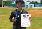 SRMIST Student Won Two Gold Medals in the Ju-Jitsu South Zone Championship