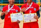 SRMIST Beach Volleyball Teams Clinch Gold and Bronze Medals at CM Trophy