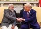 Modi and Trump discuss trade, defence and critical technology ties