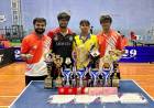  SRMIST Table Tennis Team Clinches Triple Gold at Shine Table Tennis Open National Tournament 2026