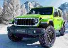 Jeep® Wrangler Rubicon Whitecap Edition Sells Out Ahead of Launch in India