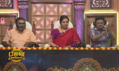 COLORS Tamil brings to viewers a weekend filled with unlimited entertainment