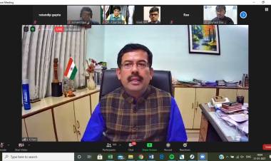 PGDM(GM) class of XLRI Hosts a Leadership Talk with Dr. Kiran Bedi