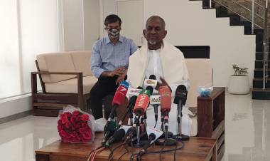 பிரசாத் ஸ்டூடியோ விட்டு வெளியே வந்தது வருத்தமா? இளையராஜா பேட்டி