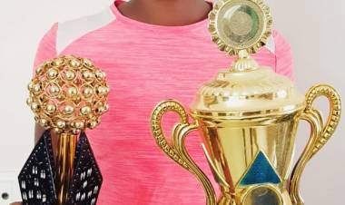 VELAMMAL STUDENT SHINES AT NATIONAL LEVEL IN TENNIS