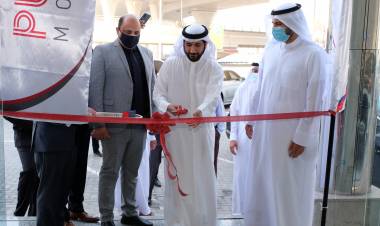 TVS Motor Company strengthens its presence in the UAE with its new distributor Public Motors