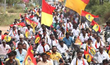 #தேமுதிக கழக துணை செயலாளர் எல்.கே.சுதீஷ் அவர்கள் தர்மபுரியில்