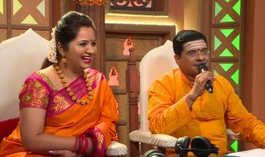 COLORS Tamil brings to you a week filled with divinity on Bhajan Samraat