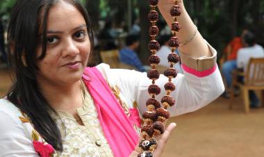 Rudralife is organizing an Exhibition cum Sale of Rudraksha  Rudralife In Bengaluru From 26th Feb – 2nd   Mar 2021