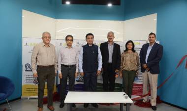 CM Pramod Sawant inaugurates new premises of Atal Incubation Centre, at GIM campus; kicks off four start-up initiatives