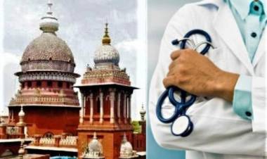 மருத்துவ படிப்பில் இதர பிற்படுத்தப்பட்ட வகுப்பினருக்கான இட ஒதுக்கீடு விவகாரம்