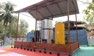 MAIRE TECNIMONT GROUP INAUGURATES “BIO-WASTE RECYCLING PILOT PLANT” AT NITK CAMPUS IN INDIA