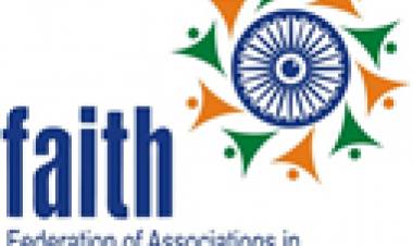 FAITH requests Ministry of Tourism to dedicate travel & hospitality staff in India as frontline COVID warriors for vaccination irrespective of age criteria