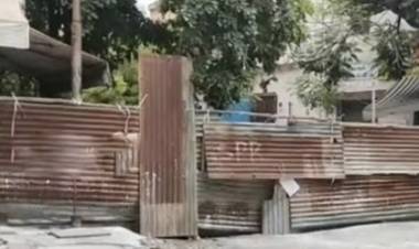 சென்னையில் தனிமைப்படுத்தும் மையங்கள் அமைக்கும் பணி தொடக்கம்: