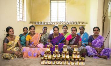 Empowering Tribal Women Entrepreneurs of Javadhu Hills 