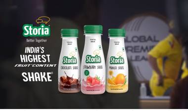 Storia® brings to you the tastiest and thickest shakes in town leaving you wishing it never gets over