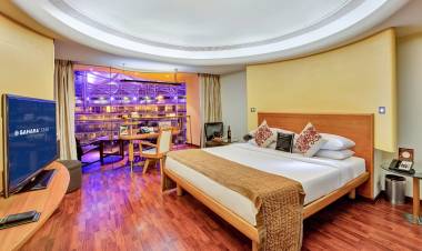 Experience a luxurious stay at Sahara Star with an irresistible package