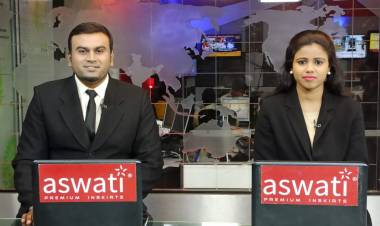 சத்தியம் தொலைக்காட்சியில் இடம்பெறும் "சத்தியம் எக்ஸ்பிரஸ்" 