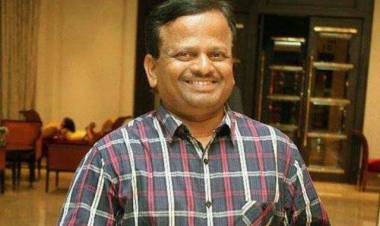 இன்று அதிகாலை காலமான ஒளிப்பதிவாளர் கே வி ஆனந்தி