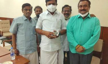 On behalf of Television Producer's Council (STEPS)