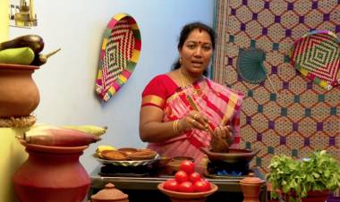 "பாரம்பரிய சமையல்"