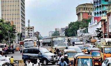 சென்னையில் நாளை முதல் அனைத்து போக்குவரத்து சிக்னல்களும் இயங்கும்..!