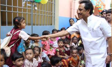 குழந்தைத் தொழிலாளர் இல்லா மாநிலம் என்ற நிலையை கொண்டு வருவதில் தமிழ்நாடு அரசு உறுதியாக உள்ளது - முதல்வர் மு.க.ஸ்டாலின்