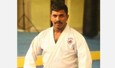 பாலியல் தொல்லை புகாரில் ஜூடோ பயிற்சியாளரை 2 நாட்கள் காவல்