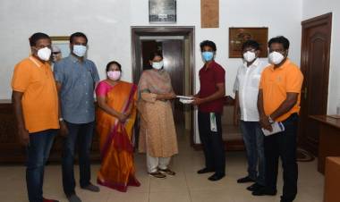 ஜூனியர் உலகக்கோப்பை ஹாக்கி போட்டிக்கான இந்திய ஹாக்கி அணியின் பயிற்சி முகாமில் கலந்துகொள்ள இளம் தமிழக வீரர் மாரீஸ்வரன் சக்திவேல் தகுதி பெற்றார்
