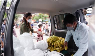 Inspiration in crisis! In association with @RaashiiKhanna_ 's #BeTheMiracle