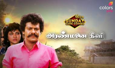 இந்த வார சண்டே சினி காம்போவில், கேப்மாரி மற்றும் அரண்மனைக்கிளி