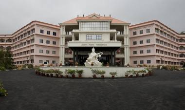 Amrita University to Organize 4-day Int’l Symposium on Artificial Intelligence for Social Good