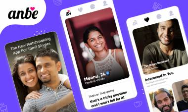 Aisle launches Anbe, a vernacular dating app for the global Tamil community