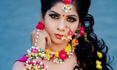 Prarthana is a Kerala based model ready to try her luck in movies. 