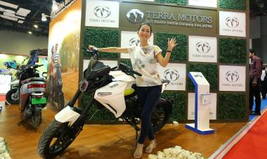 EV EXPO 2021 Kickstarts to an Enthusiastic Response. Witnesses a Number of 2-3 Wheeled E-Vehicle launches.