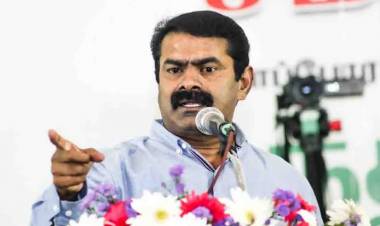 சமூக நீதியென்று பேசி அரசியல் செய்துவிட்டு, சமூகத்தின் விளிம்பு நிலையிலிருக்கும் தூய்மைப் பணியாளர்களை வஞ்சித்து ஏமாற்றுவதா? - சீமான் கண்டனம்