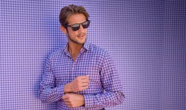 Louis Philippe brings luxury to casual fashion with the launch of “LOUIS” Premium Casual Wear