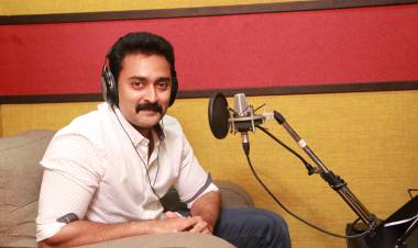 ACTOR PRASANNA GIVES VOICE TO KALKI’S ‘PULI RAJA’ ON AUDIOBOOK APP STORYTEL  IN VIEW OF THE LATE AUTHOR’S BIRTHDAY ON 9TH SEPTEMBER
