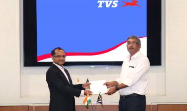 TVS Motor Company expands and strengthens its presence in South Africa 